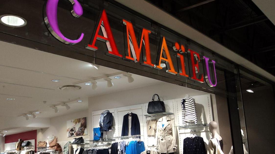 Collection printemps été 2020 discount camaieu